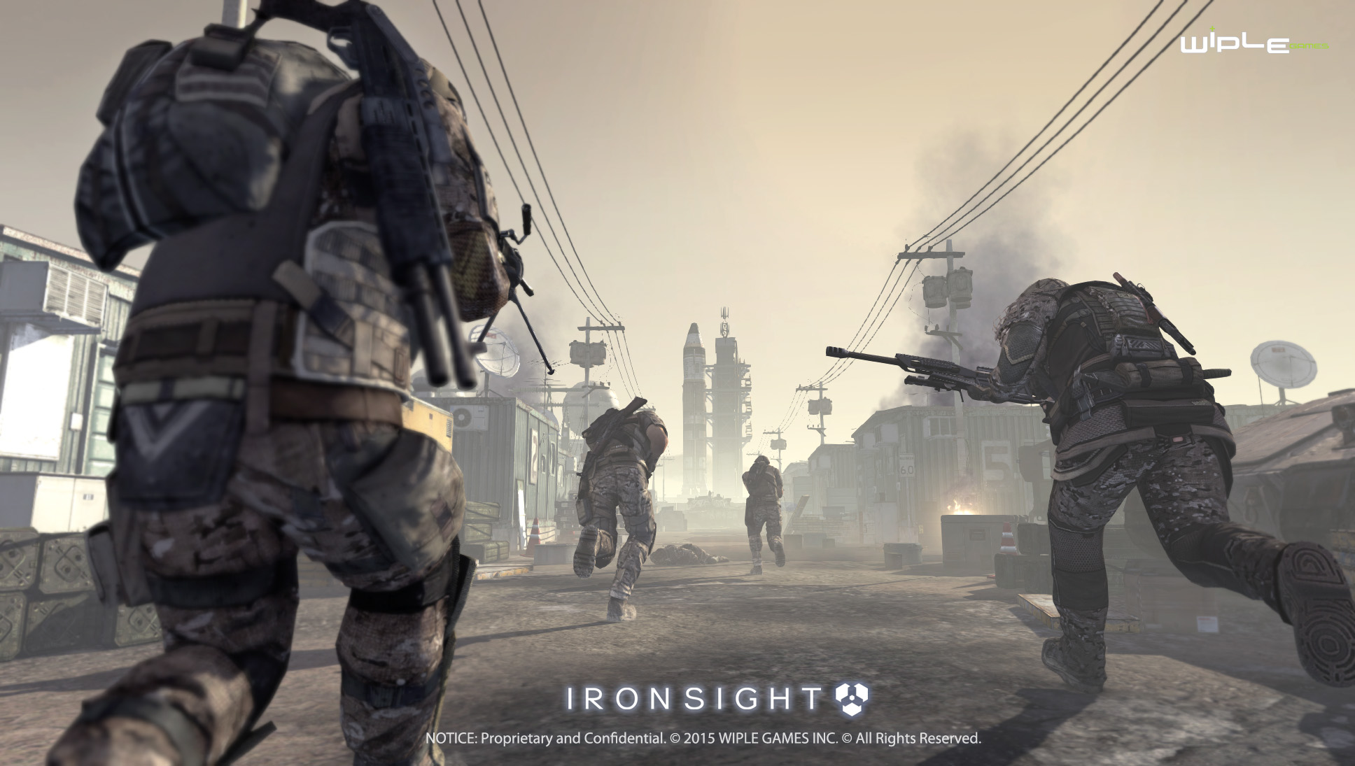 Ironsight For Mac