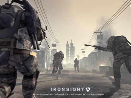 Iron Sight Teaser #04
